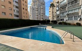 Vainilla, piscina y acceso directo a la playa